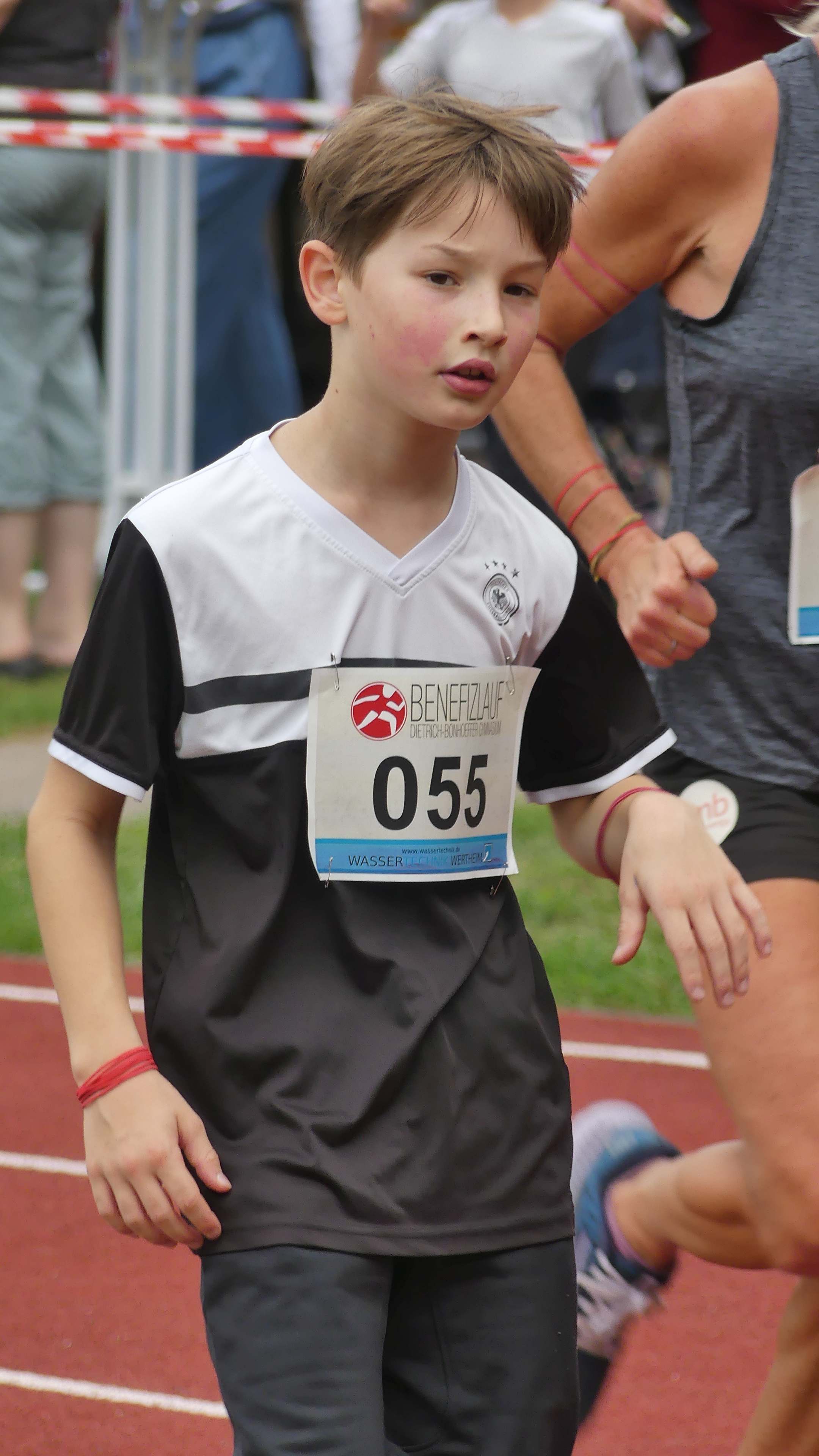 Bild vom 15. Benefizlauf im Jahr 2025. Dies ist das 198. Bild.